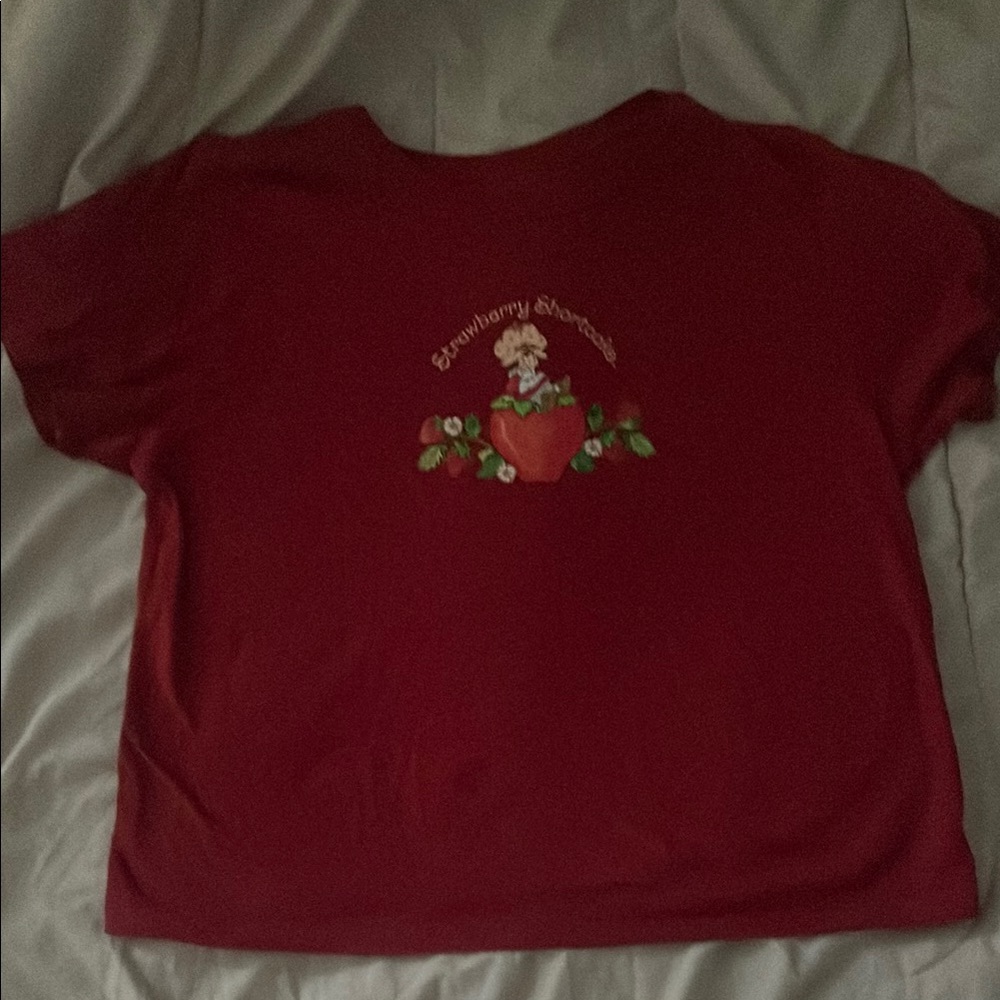 Strawberry Shortcake T shirt